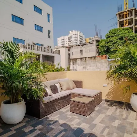 7 Bedroom Gorgeous Vacation - Close To Walled Cartagena